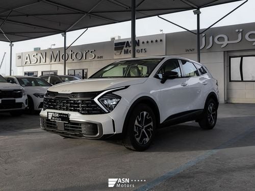 كيا سبورتيج 1.5T Premium Edition FWD (Export Price)