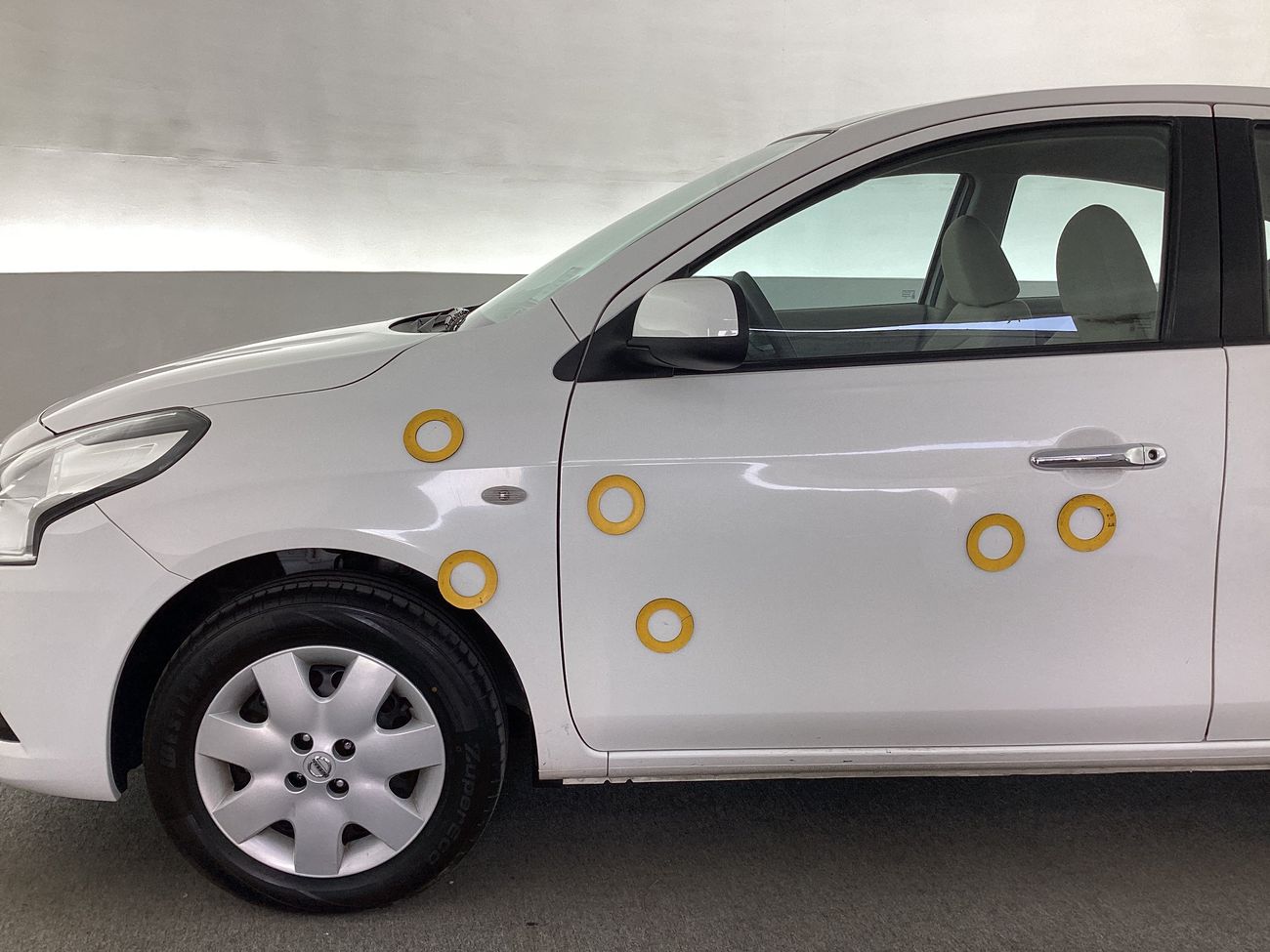 نيسان صني S | شامل الضمان | 0 ﺪﻔﻋﺓ ﺃﻮﻟﻯ