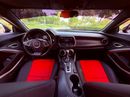 Chevrolet Camaro شيفروليه كامارو خليجي فل اوبشن بحالة الوكالة RS - GCC Specs