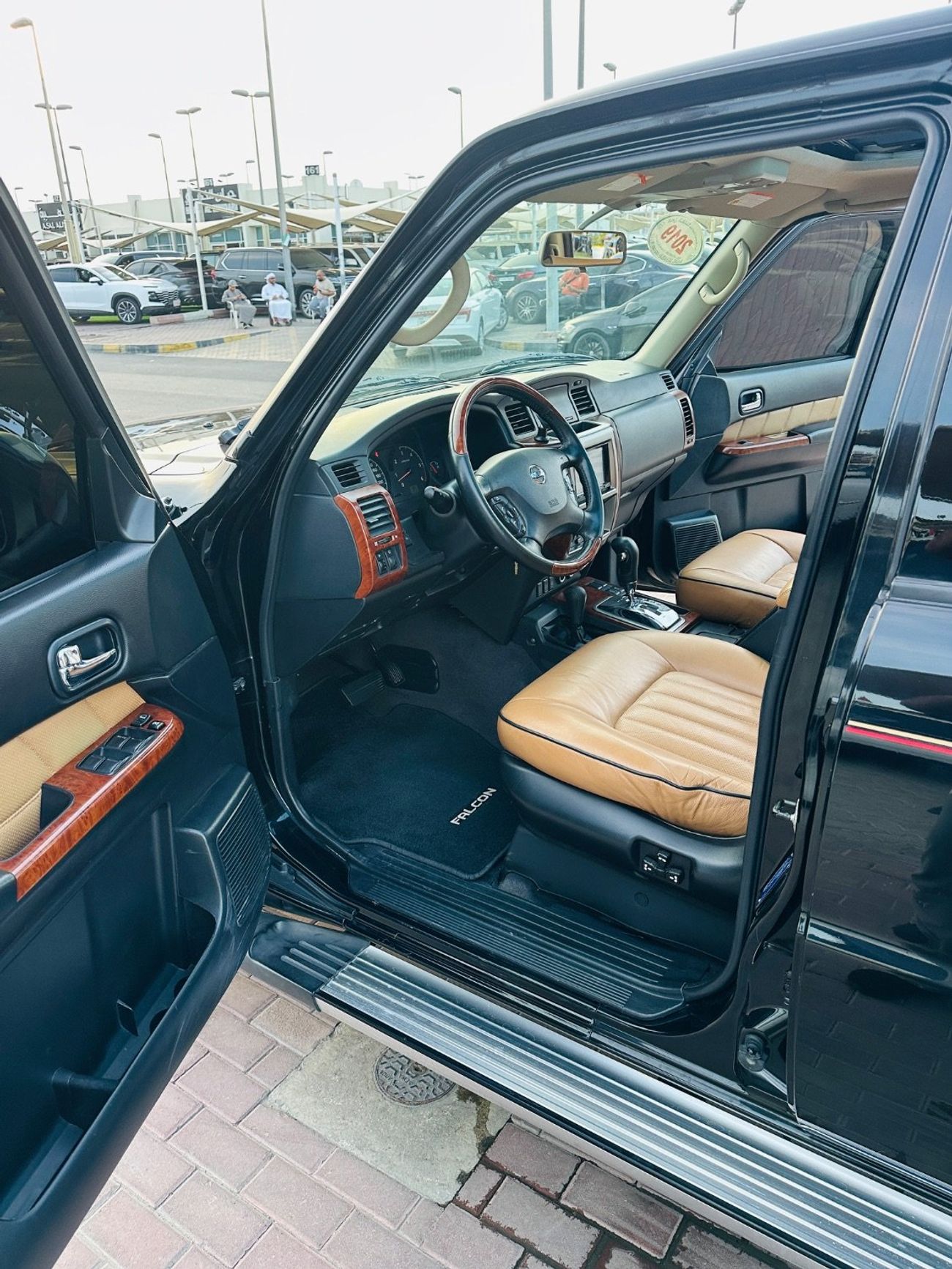 Nissan Patrol Safari