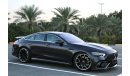 Mercedes-Benz AMG GT 63 4MATIC+ Mercedes Benz AMG GT63S 2019 Brabus GCC full option  full  carbon fiber original paint