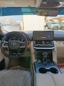 Toyota Land Cruiser GXR 3.5L TWIN TURBO LHD Automatic Petrol 4WD Sunroof Push Start Leather-Electric 7 Seats 5 Doors