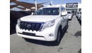 Toyota Prado Toyota Prado TXL 2015 GCC