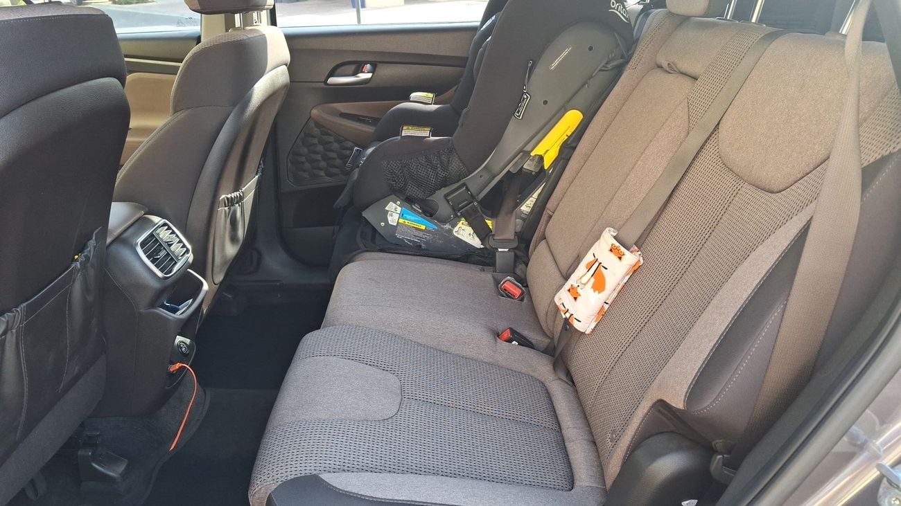 هيونداي سانتا في SMART 2.5 | بدون دفعة مقدمة | اختبار القيادة في المنزل