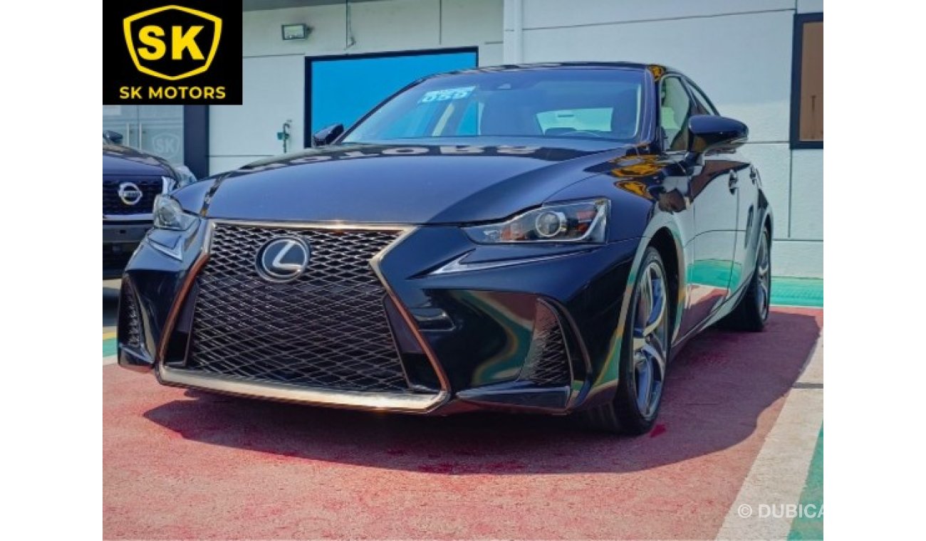 Lexus IS300 // 963AED Monthly // LOW MILEAGE / SUPER CLEAN (LOT # 36496)