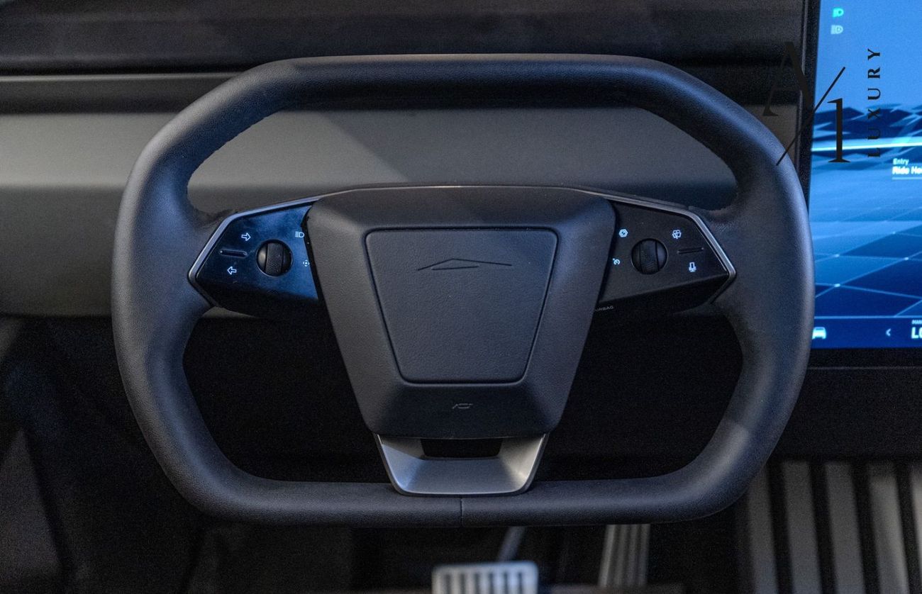 Tesla Cybertruck 2024 Tesla Cyberbeast, Fully Loaded, Excellent Condition, American Spec
