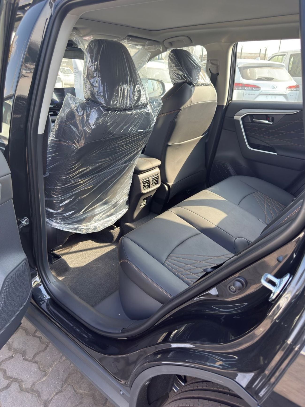 Toyota RAV4 2.5L HEV 4WD ELITE PLUS