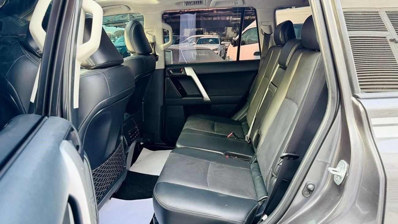 تويوتا برادو -