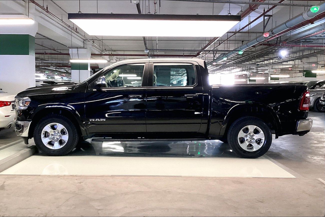 RAM 1500 Grand Laramie - Crew Cab | Guaranteed Warranty | 0 Down Payment