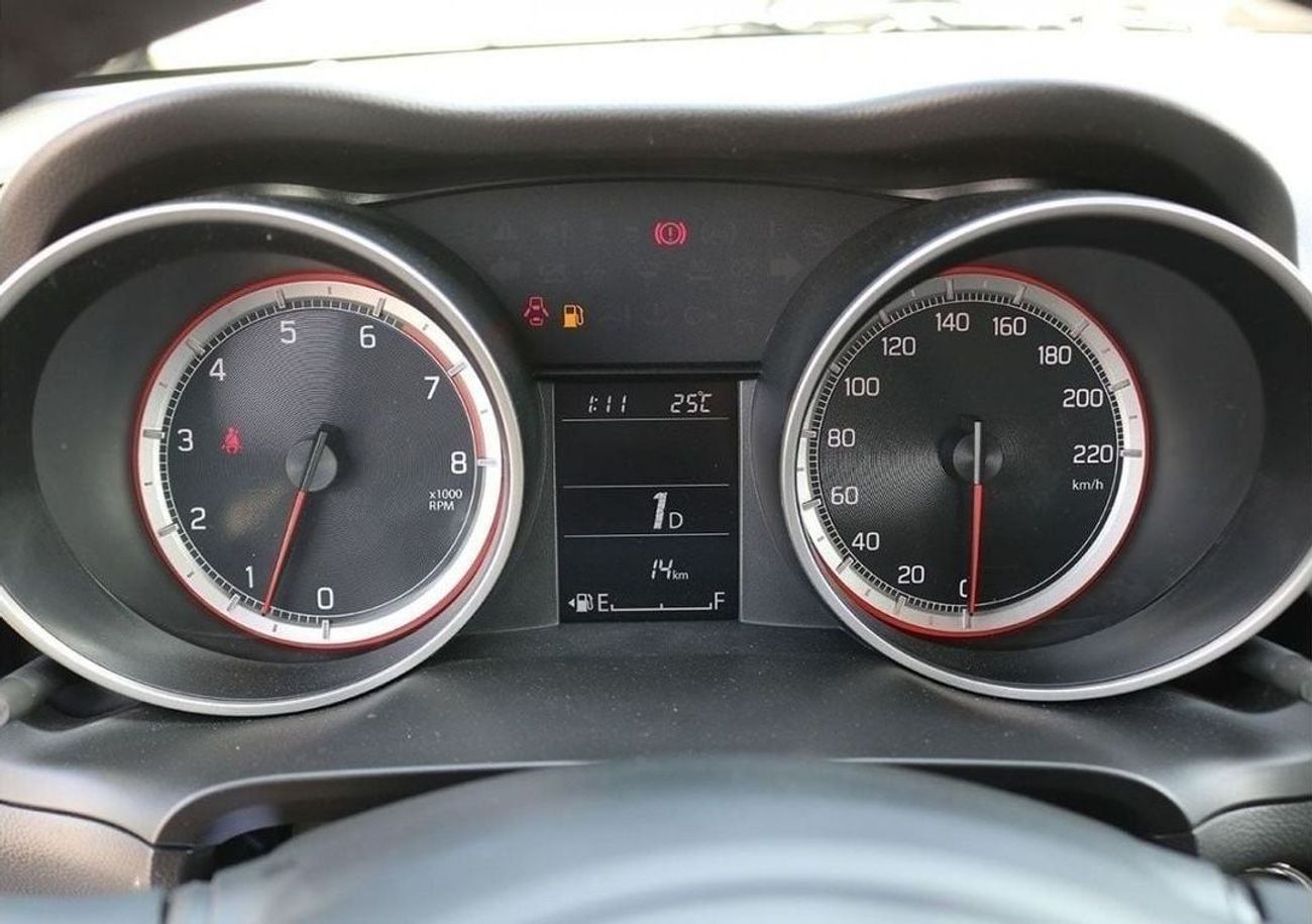 Suzuki Swift GLX 1.2L PUSH BUTTON | BLUETOOTH | AUTO CLIMATE | 2024