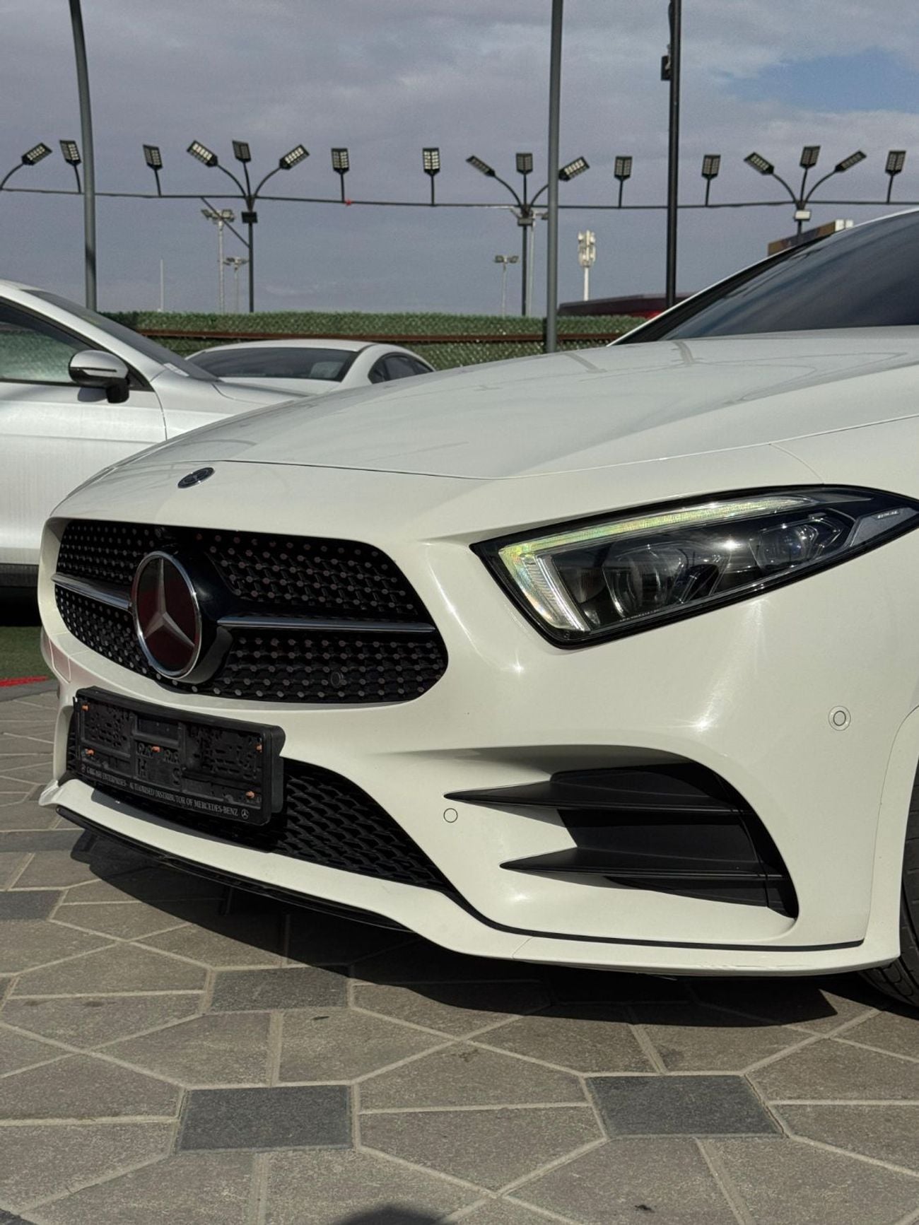 مرسيدس بنز CLS 350