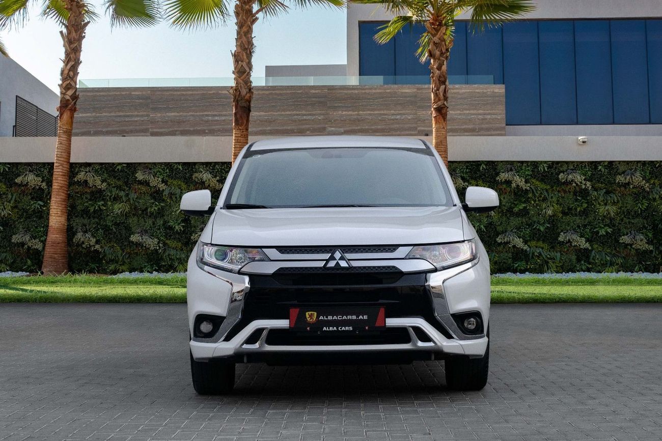 Mitsubishi Outlander Enjoy Premium! | 1,586 P.M  | 0% Downpayment | Brand New!