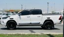 تويوتا هيلوكس 2018 *TRD* Push Start 2.4L AT Diesel Cool Box Parking Sensors New Rims Tyres [RHD] Premium Condition