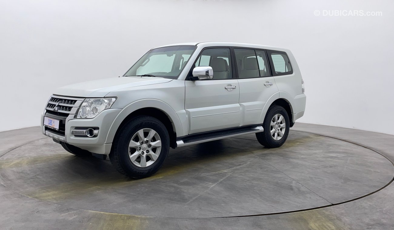 Mitsubishi Pajero GLS 3600