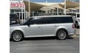 Ford Flex Flex full option GCC