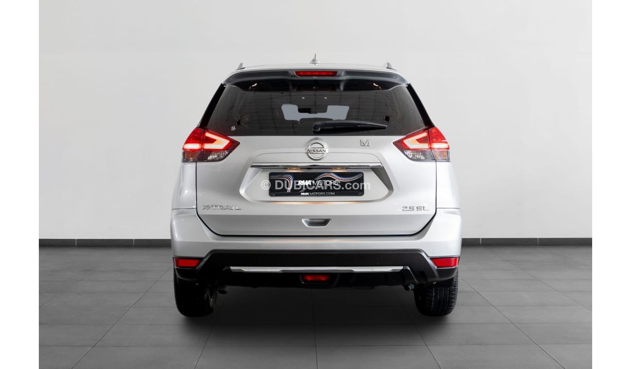 Nissan XTrail 2020 Nissan X-Trail Full Option SL / Full Nissan Service History