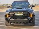 تويوتا تاكوما 2024 Model 2.4L normal engine ,Push button , leather seats and low mileage