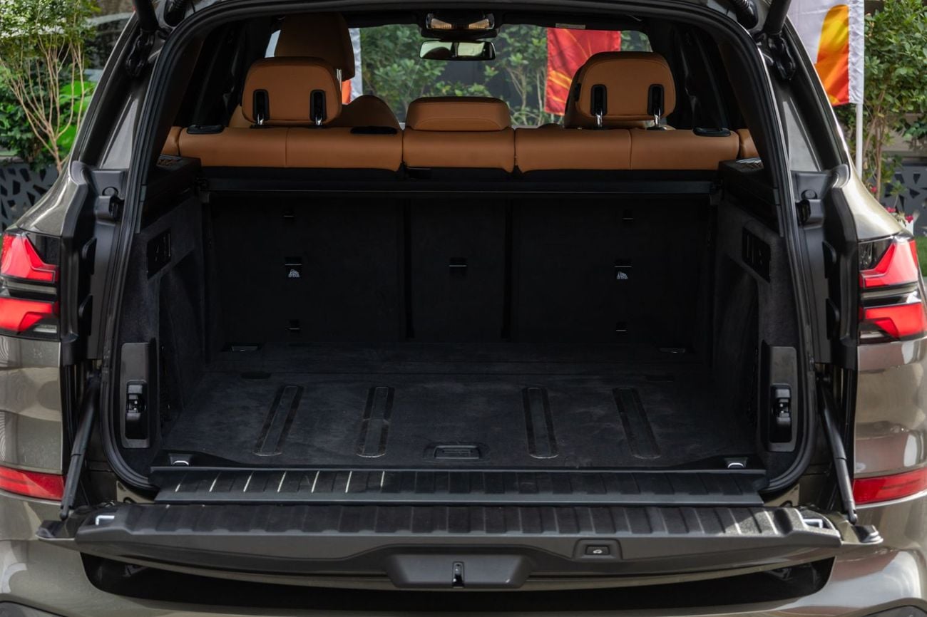 BMW X5 40i M Sport 3.0L