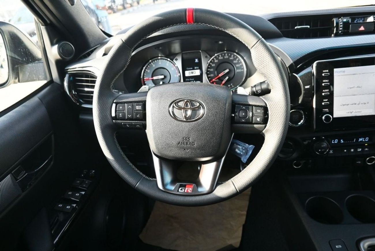 تويوتا هيلوكس Toyota Hulix GR Sport 4.0L 2024