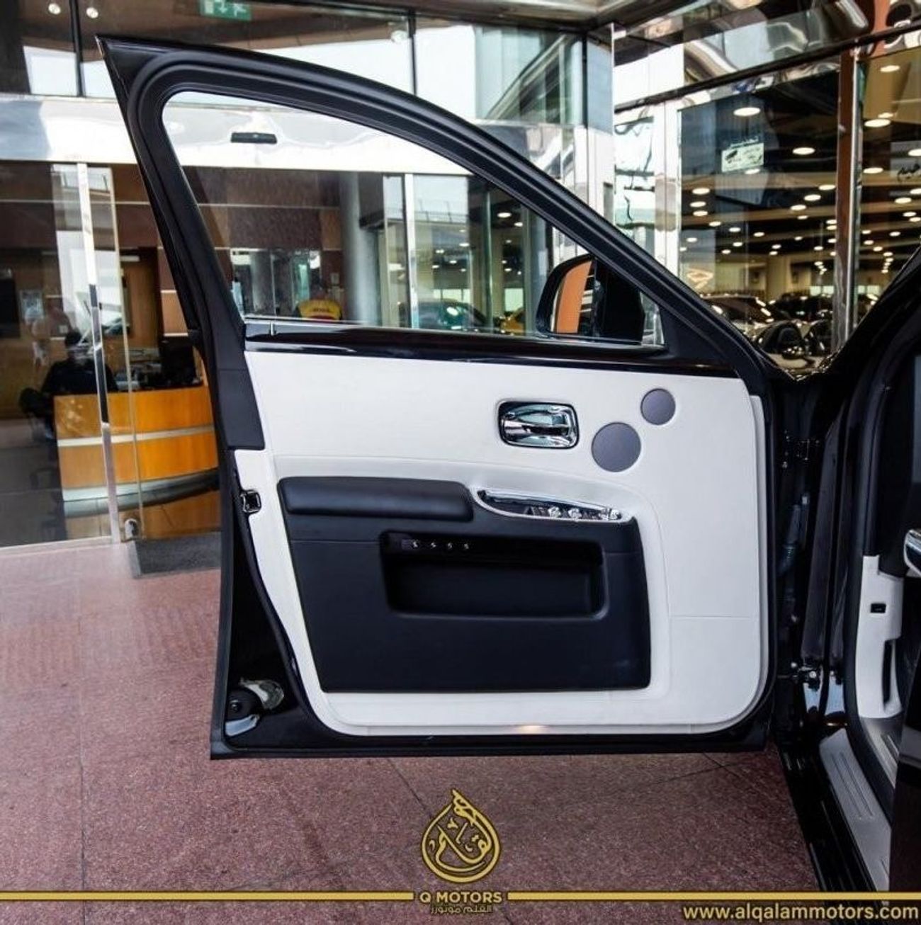 رولز رويس جوست Std