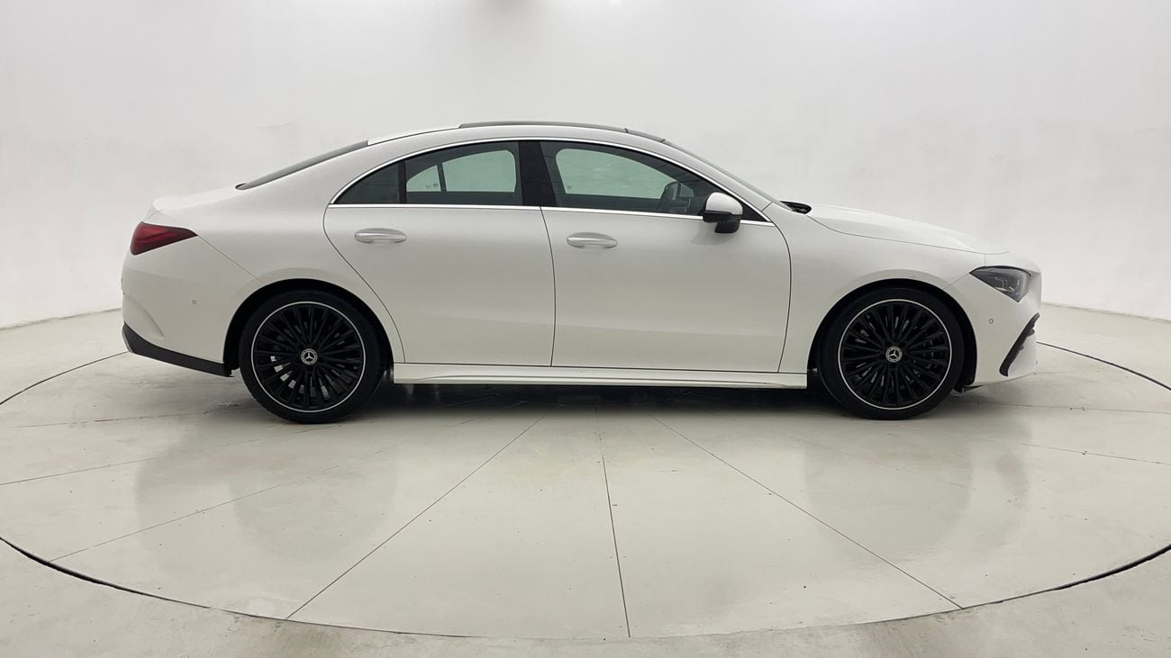 مرسيدس بنز CLA 250 PREMIUM PLUS AMG 2 | بدون دفعة مقدمة | اختبار القيادة في المنزل