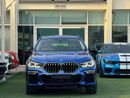 BMW X6M Competition BMW X6 M PACKAGE 2020 GCC FULL OPTION ORIGINAL PAINT UNDER WARRANTY FULL SERVICE HISTORY