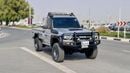 تويوتا لاند كروزر بيك آب SINGLE CABIN | 4.5L DIESEL ENGINE | MANUAL TRANSMISSION | RHD | 2007 | REAR VIEW CAMERA