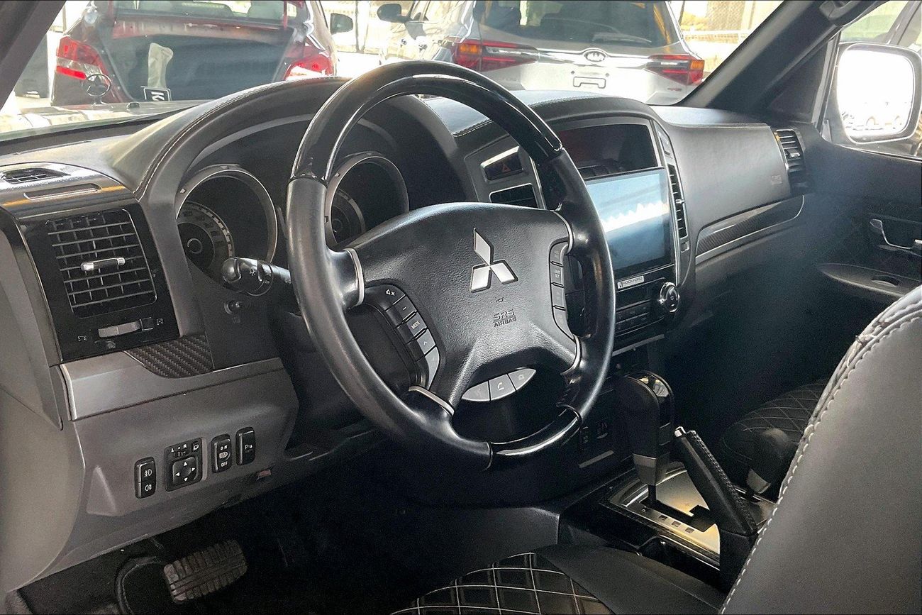 Mitsubishi Pajero Signature Edition | Guaranteed Warranty | 0 Down Payment