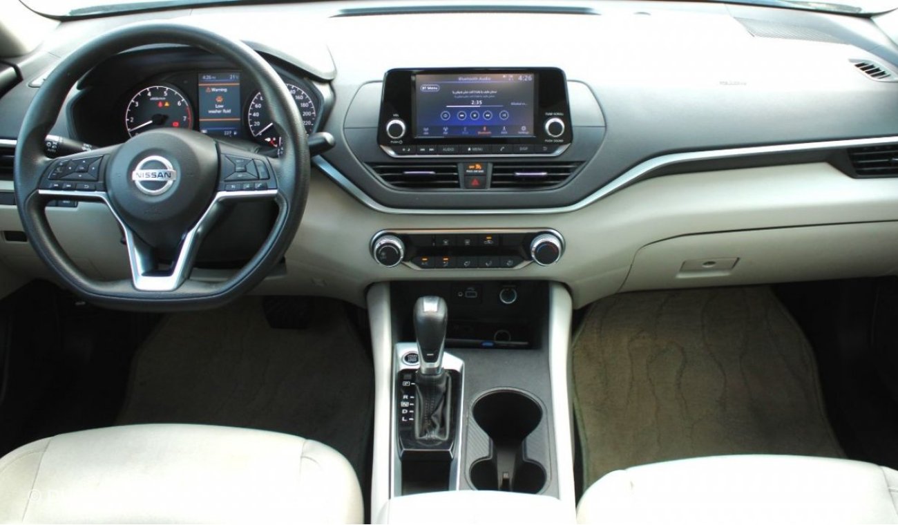 نيسان ألتيما SL نيسان التيما 2020 خليجي بحالة ممتازة