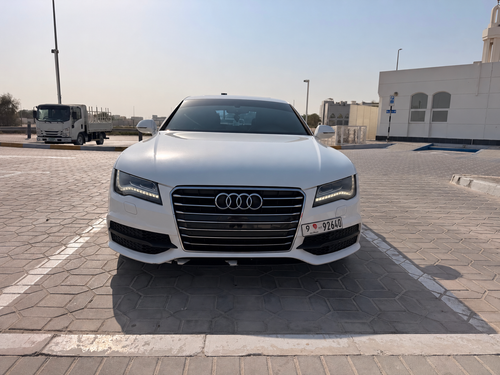 Audi A7 STANDARD
