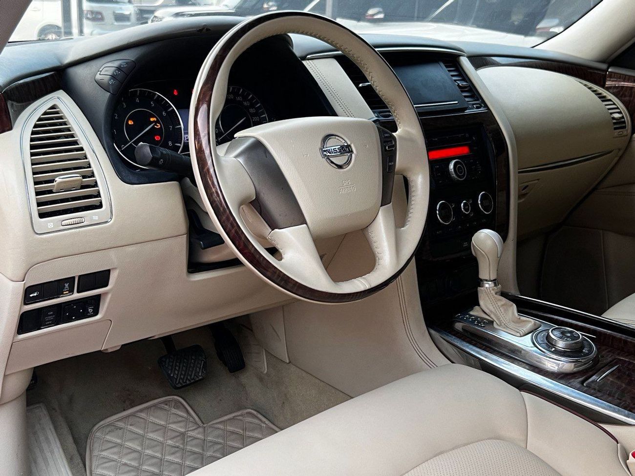 Nissan Patrol