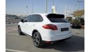 Porsche Cayenne S LOW MILEAGE V8 4.8L TOP OF THE RANGE GCC SPECS