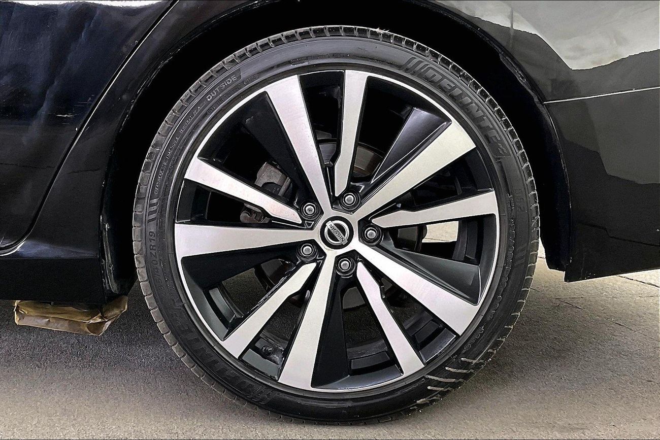 نيسان ألتيما SR | شامل الضمان | 0 ﺪﻔﻋﺓ ﺃﻮﻟﻯ