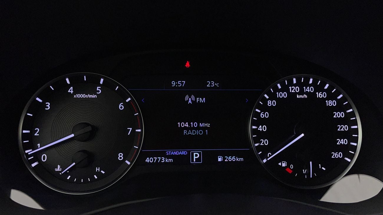 إنفينيتي QX55 2024 LUXE | AED 2084/Month | 0 DP | 30 Day Return | Warranty | Service History