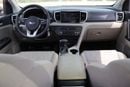 Kia Sportage Top 1.6L Kia Sportage - 2020 - GCC - Accident-Free - Full Options - 1.6L  - Low Mileage - Excellent 