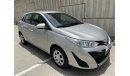 Toyota Yaris SE 1.3L | GCC | EXCELLENT CONDITION | FREE 2 YEAR WARRANTY | FREE REGISTRATION | 1 YEAR FREE INSURAN