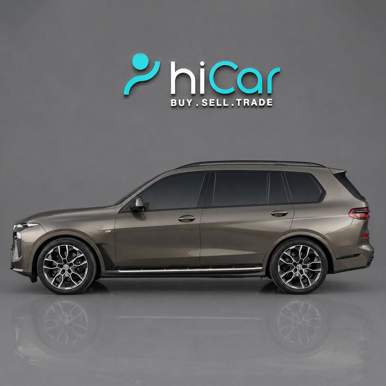 بي أم دبليو X7 XDRIVE40I M SPORT AED 5,269 P.M • 0% Downpayment • BMW X7 40i M Sport • Agency Warranty