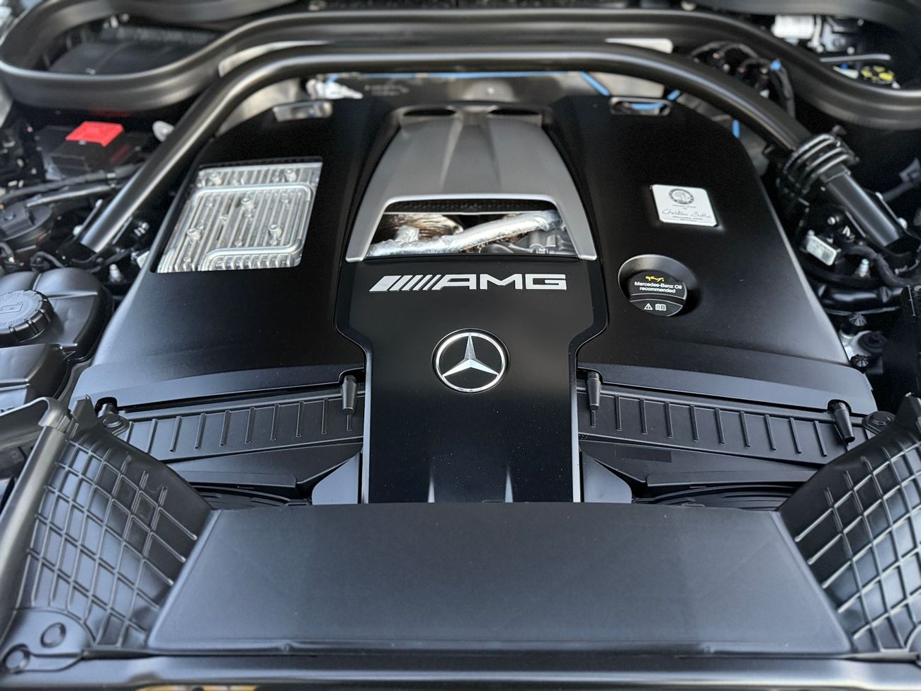 مرسيدس بنز G 63 AMG