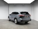 Toyota Highlander VXR