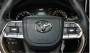 Toyota Land Cruiser LC300 Series 3.5L Twin Turbo Petrol, VXR 4WD AT For Export Full Option