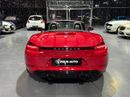 Porsche 718 Boxster GTS 4.0L A/T