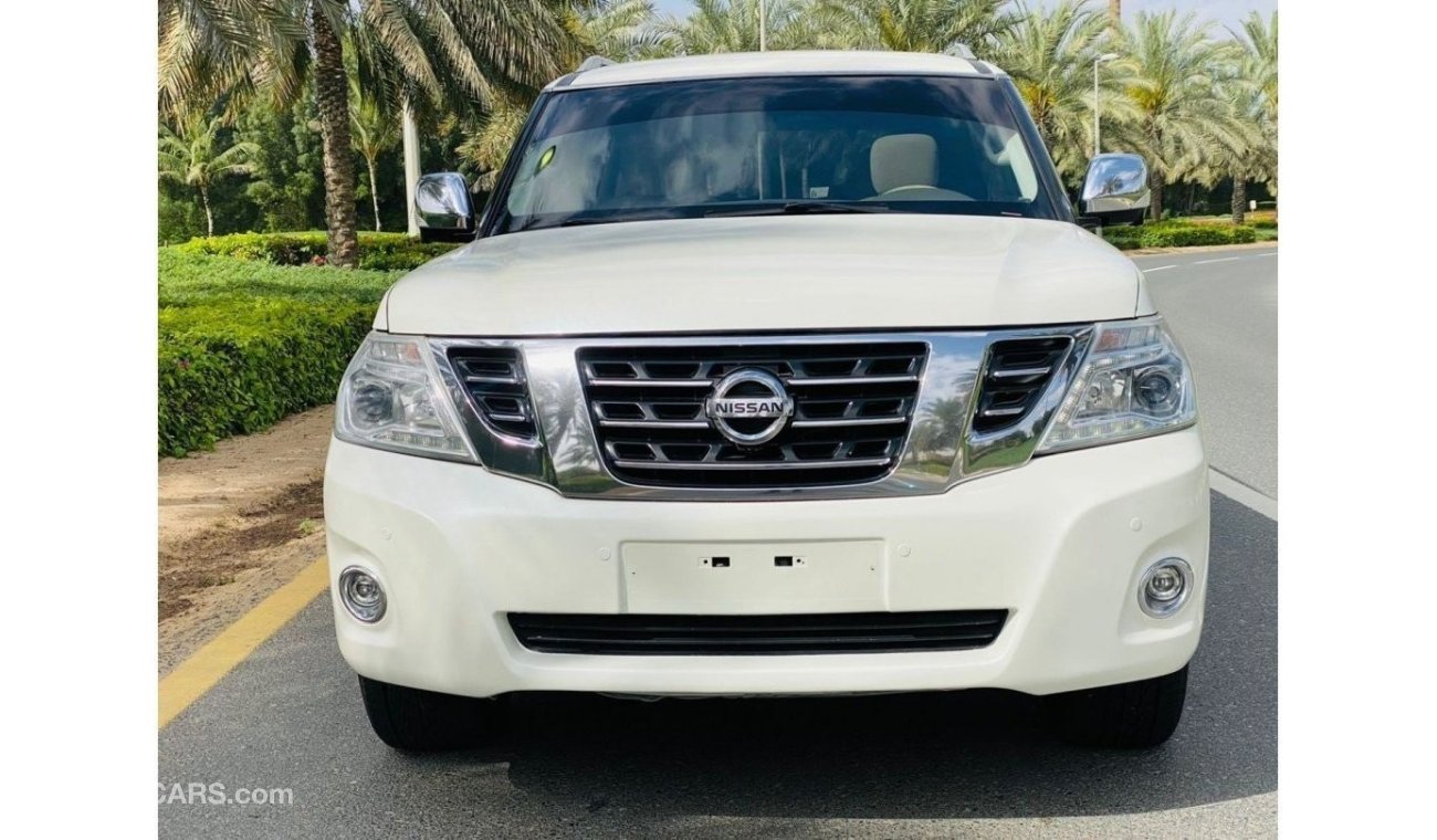 Nissan Patrol SE T2 SE T2 SE T2 Nissan patrol SE 2013 perfect condition clean car