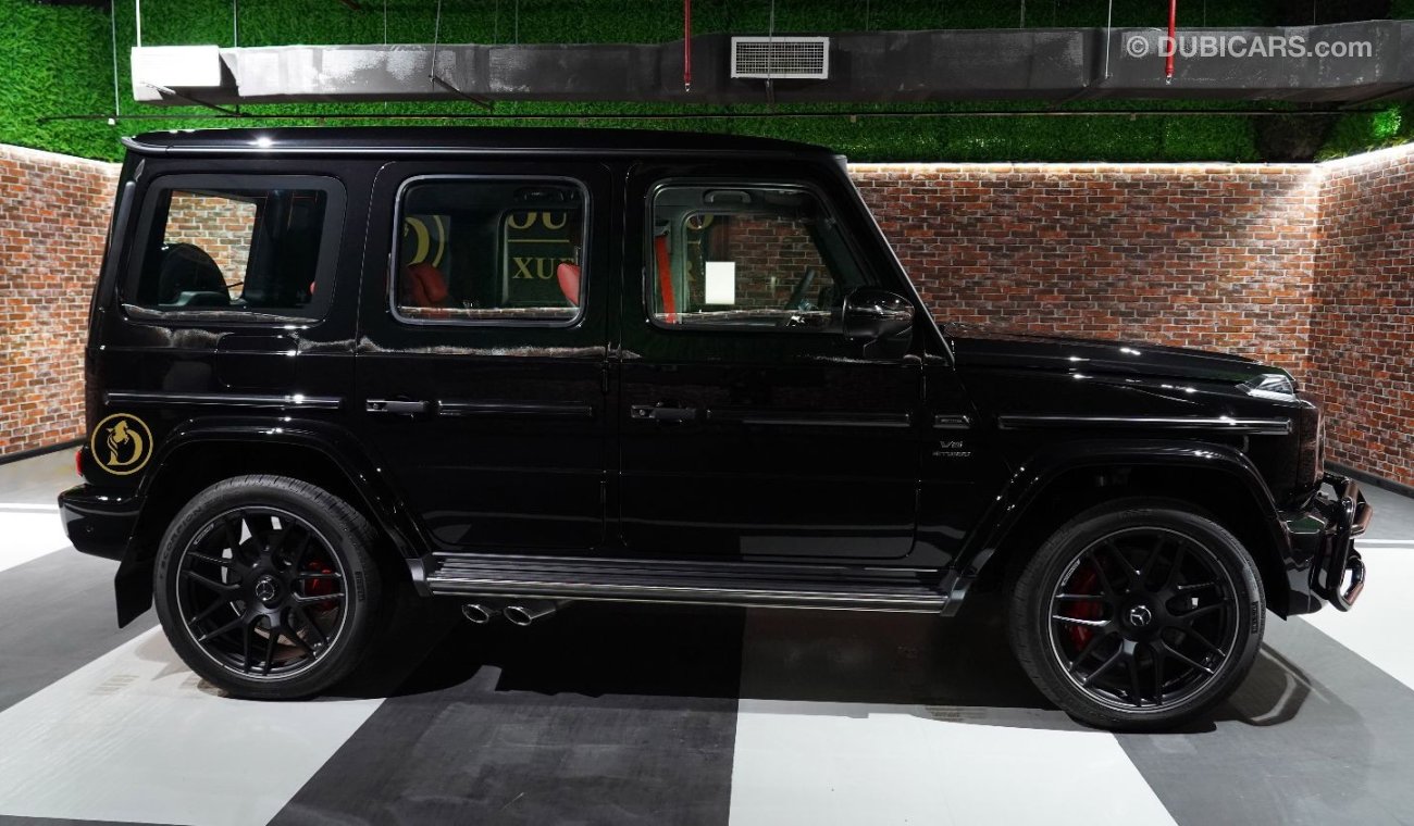 مرسيدس بنز G 63 AMG