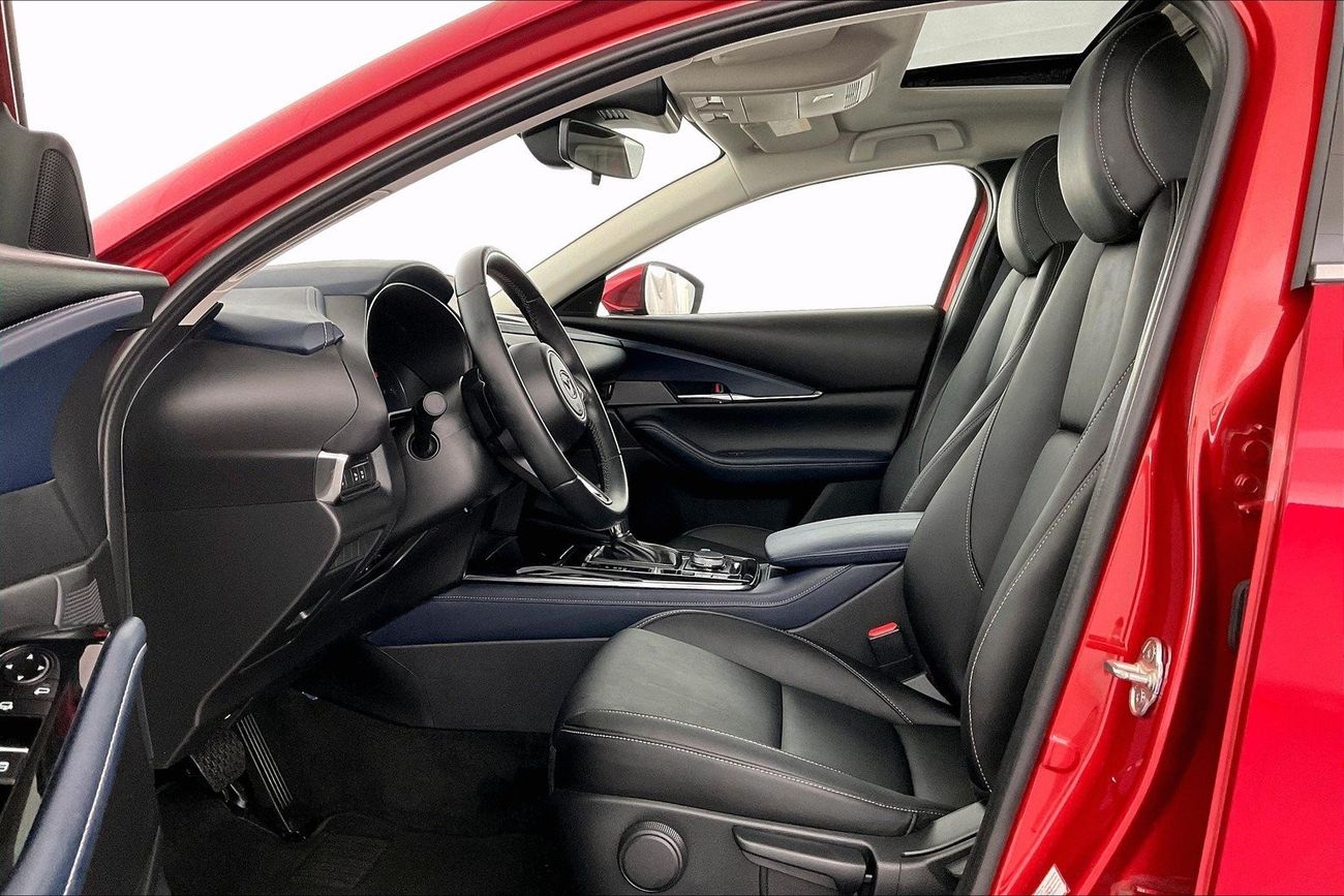 هوندا سي آر في EX | عرض العيد الحصري | خالية من أضرار الفيضانات