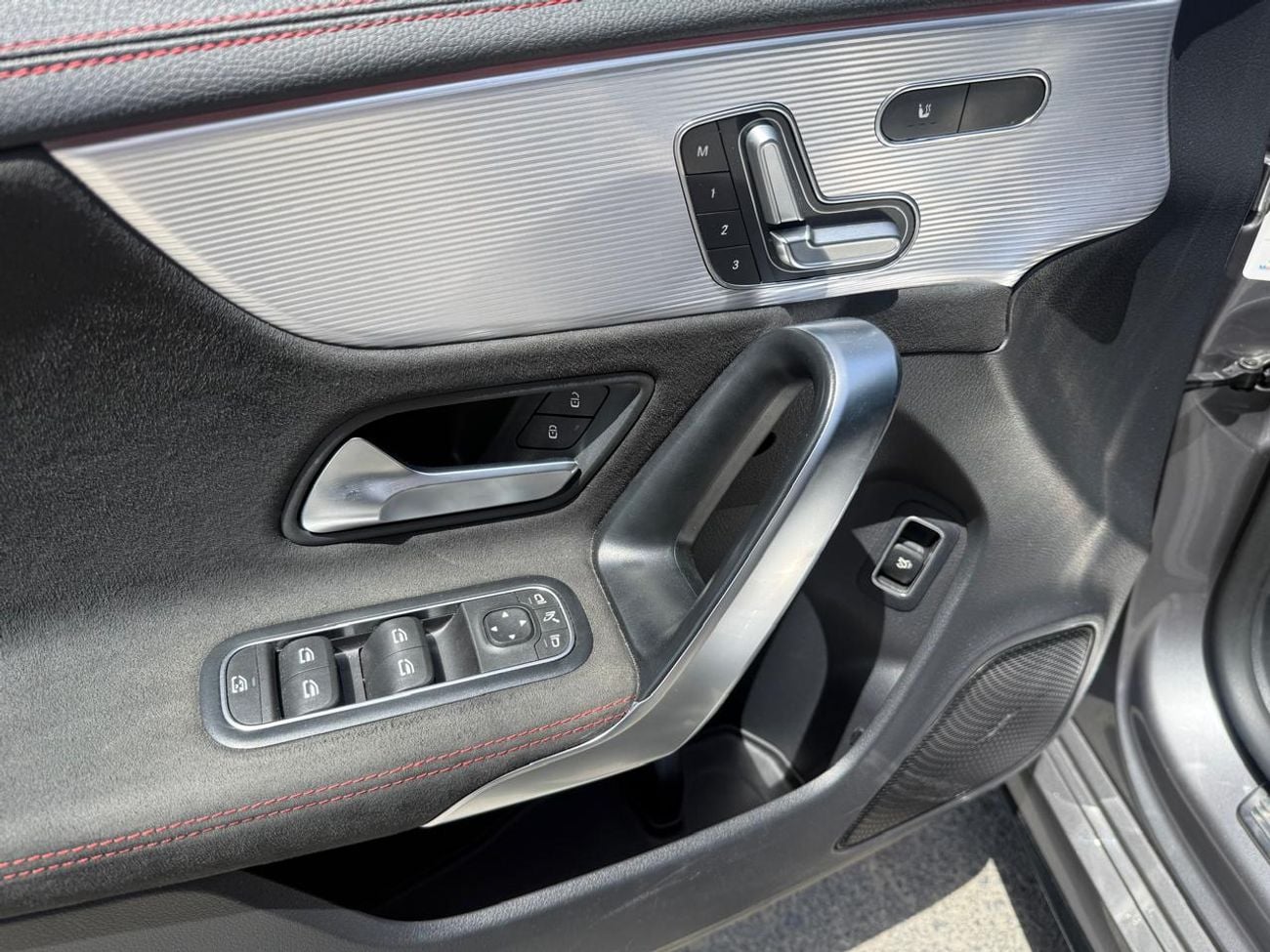 مرسيدس بنز CLA 35 AMG 4MATIC