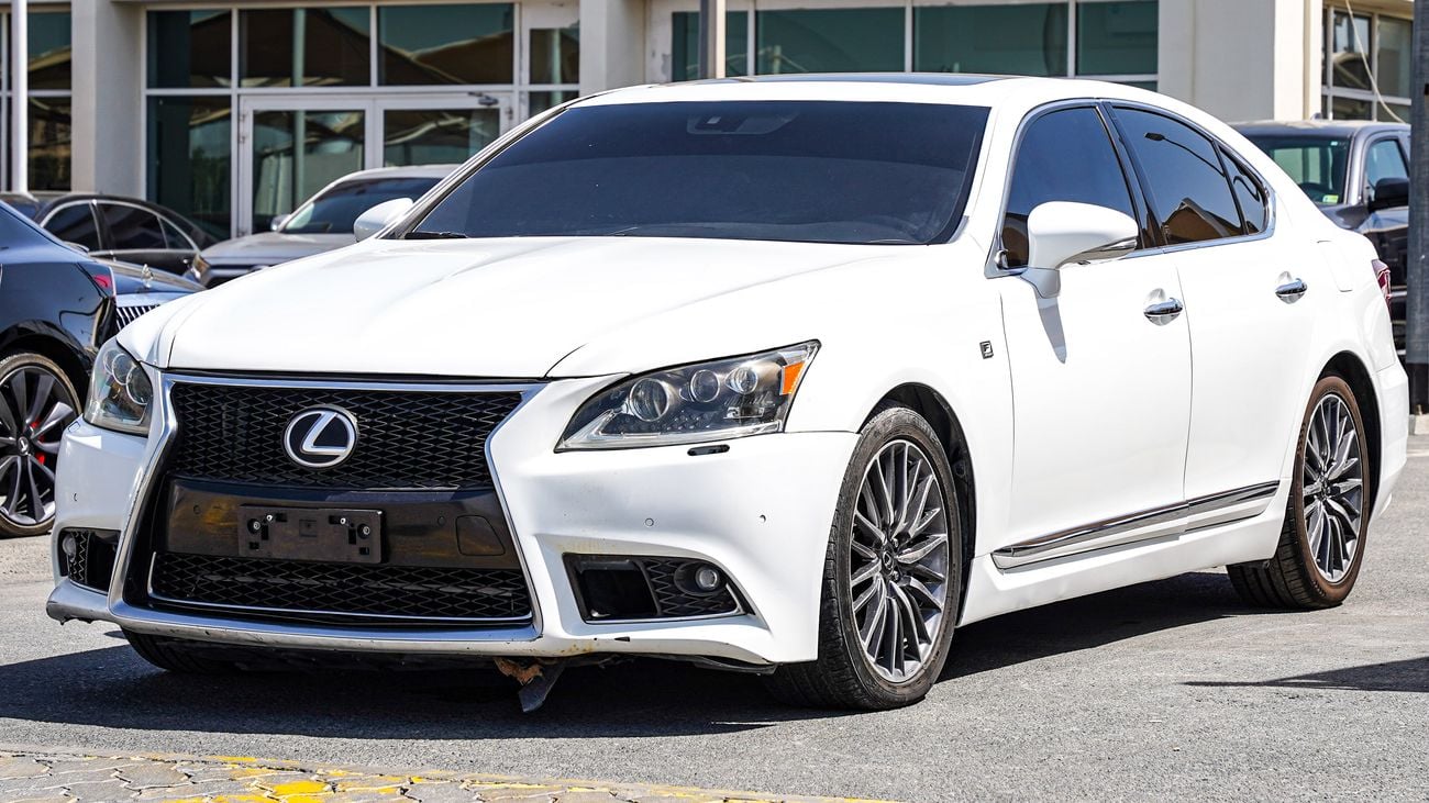 Lexus LS460