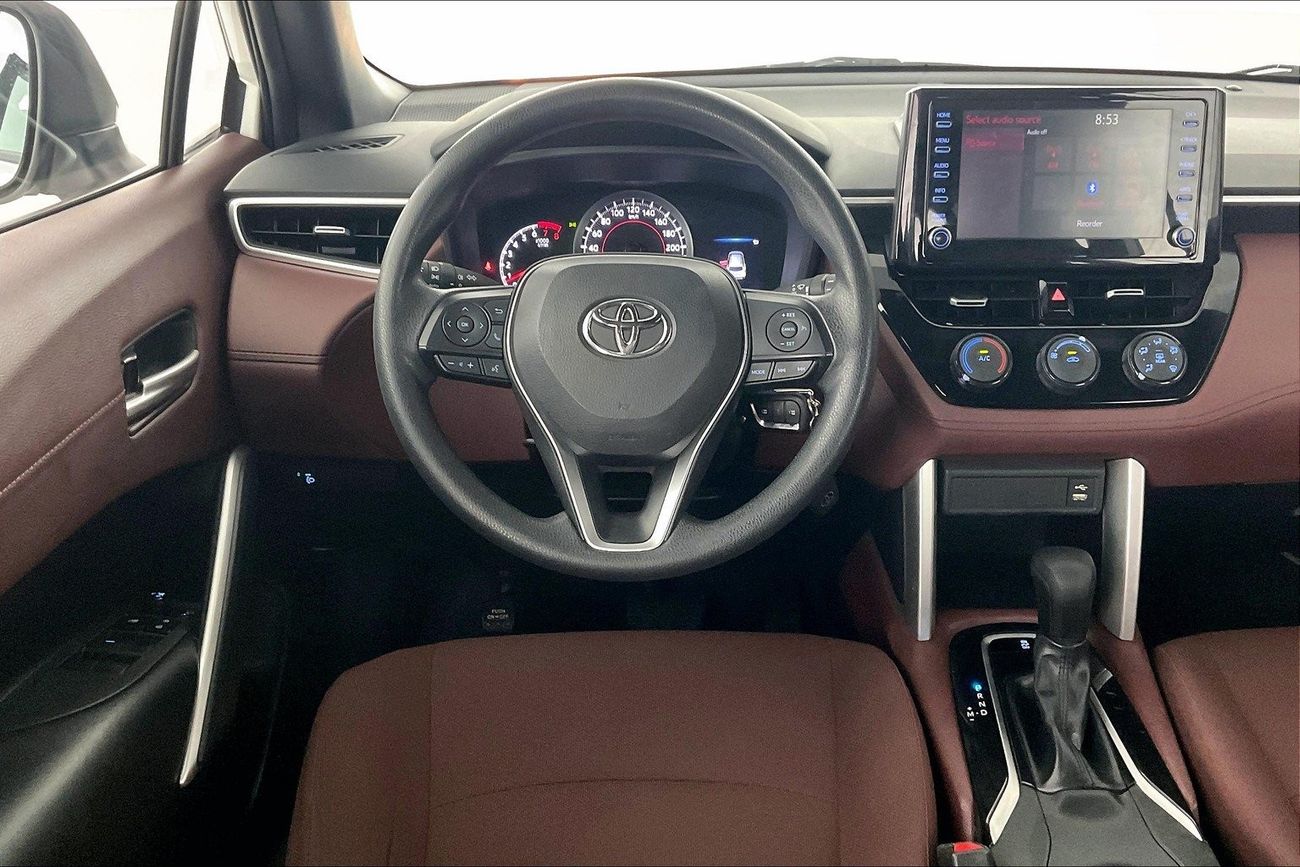 Toyota Corolla Cross XL | Guaranteed Warranty | 0 Down Payment