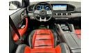 مرسيدس بنز GLE 53 2021 Mercedes Benz GLE 53 AMG, Feb 2026 Mercedes Warranty, Feb 2027 Mercedes Service Pack, GCC