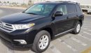 Toyota Highlander fresh and imported and very clean inside and outside and totally ready to drive