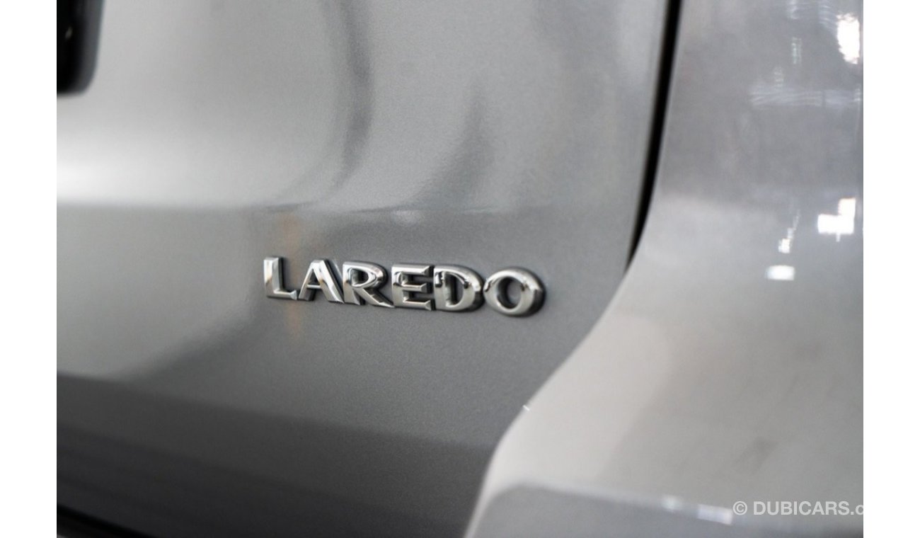 جيب جراند شيروكي 2018 Jeep Grand Cherokee Laredo